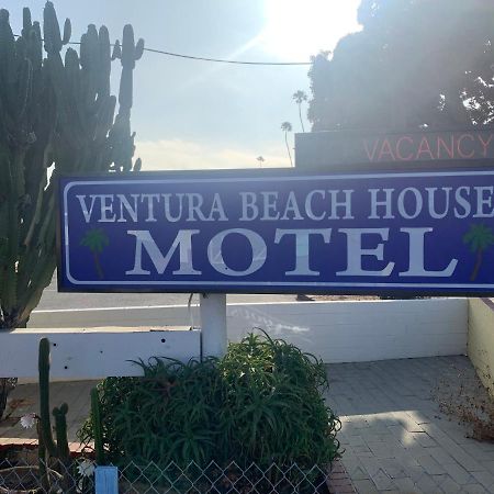 Ventura Beach House Motel المظهر الخارجي الصورة