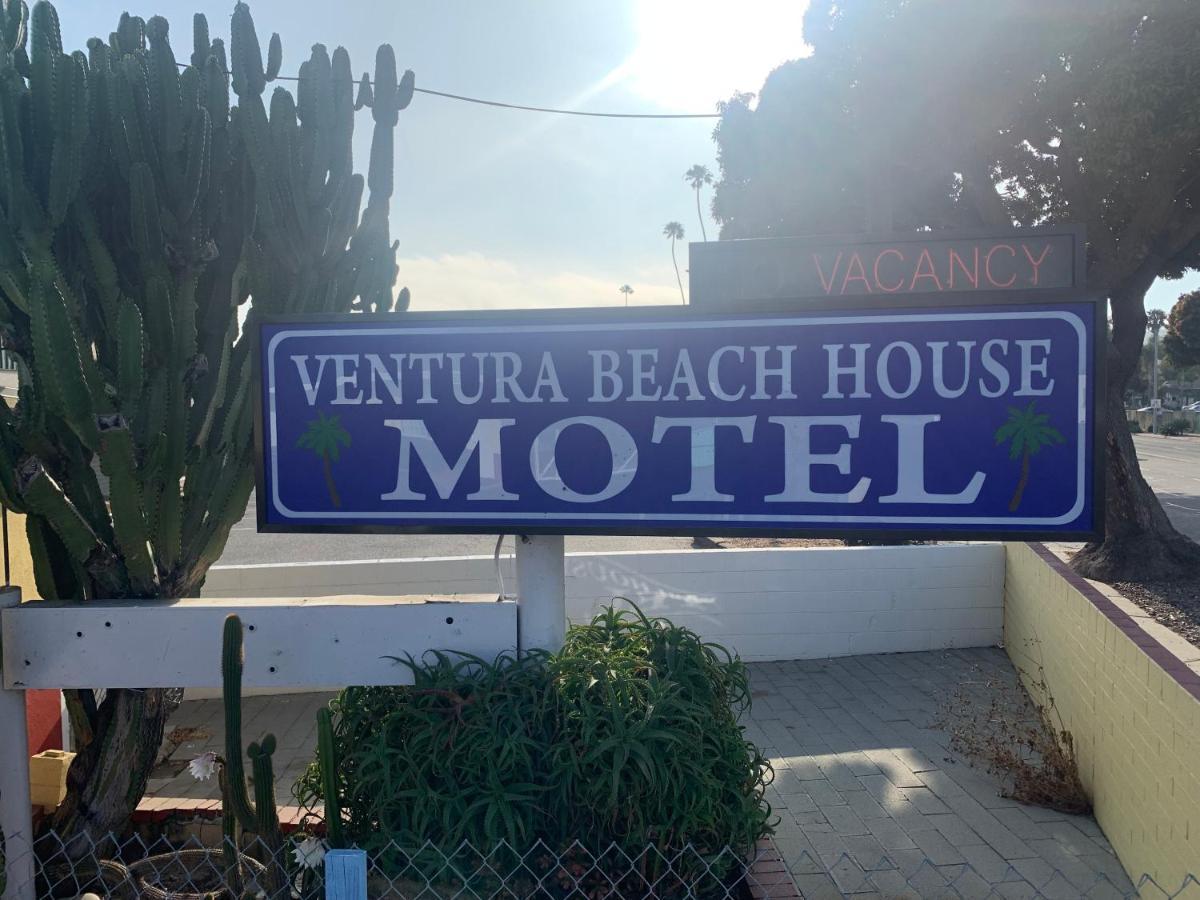 Ventura Beach House Motel المظهر الخارجي الصورة